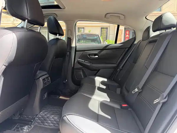 Nissan Sylphy 2024