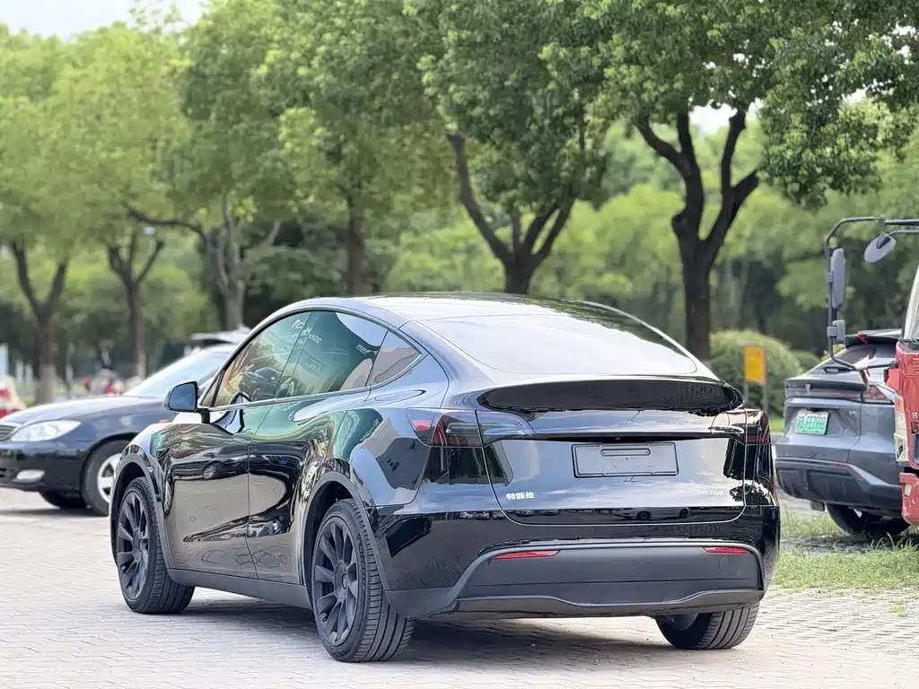 Tesla Model Y 2023 — фото 3