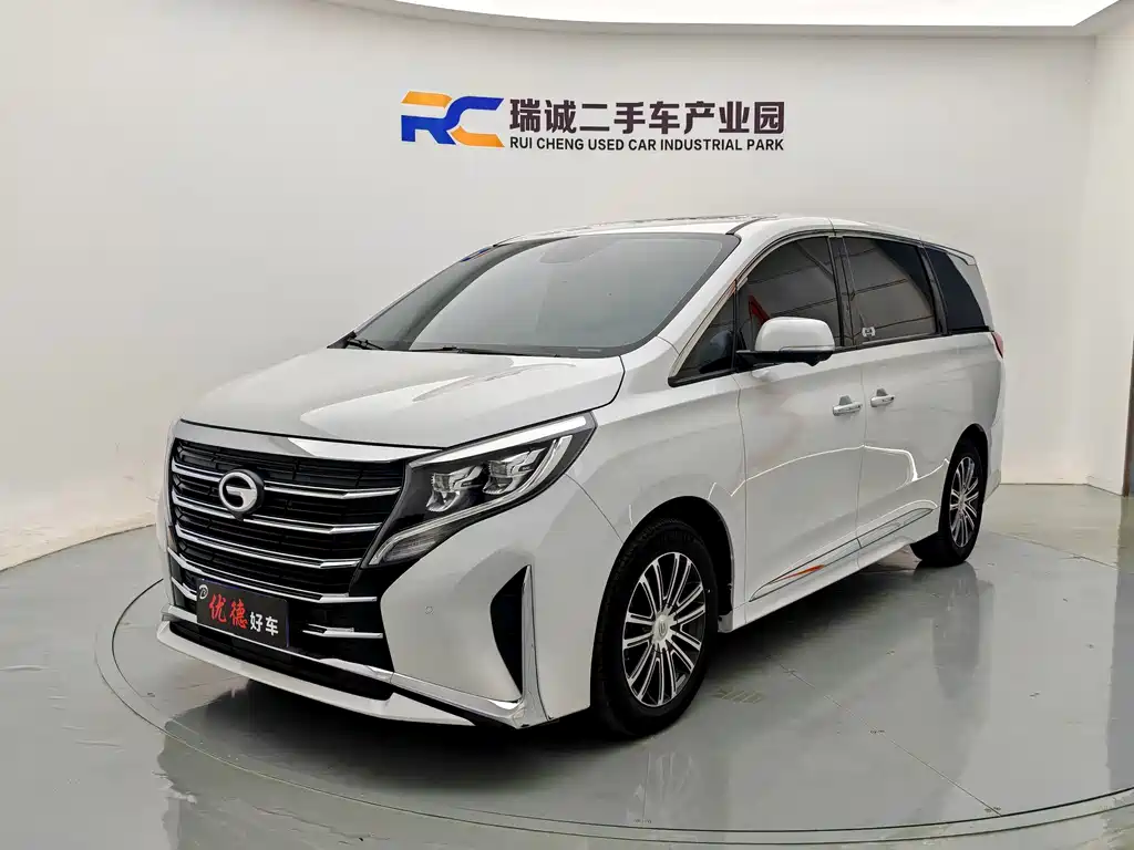 GAC Trumpchi M8 2023 — фото 1
