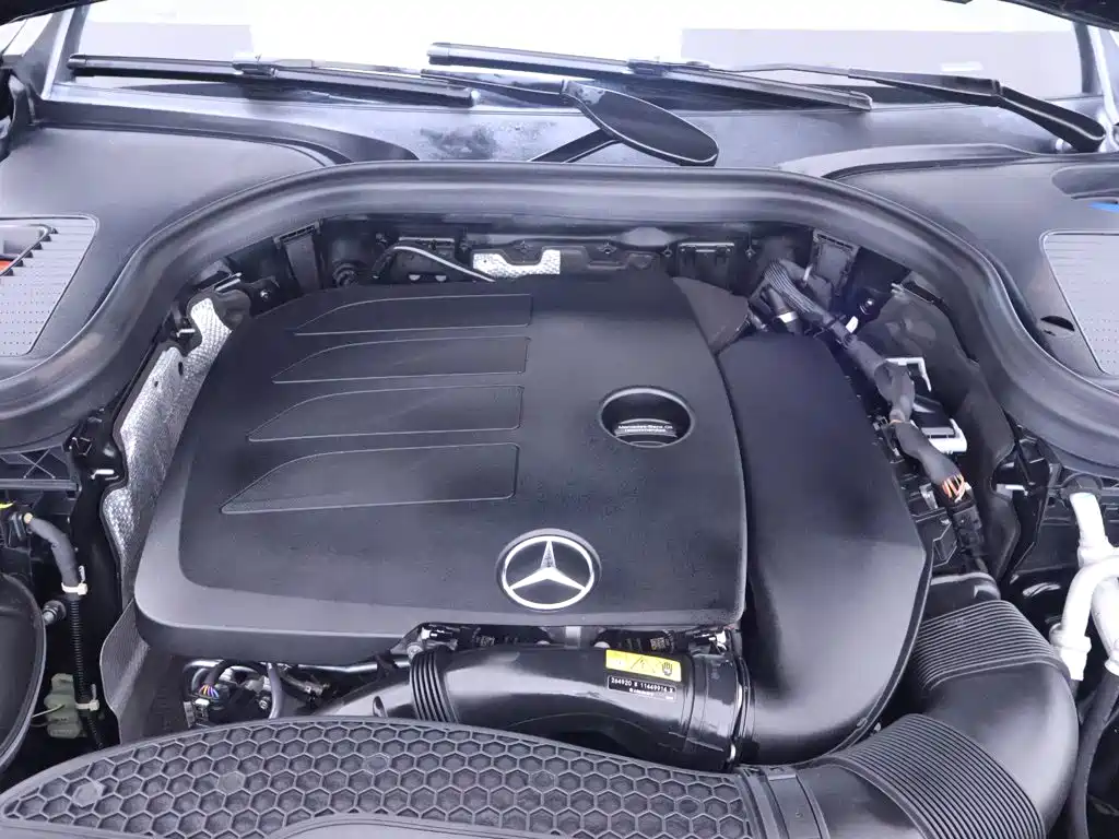 Mercedes-Benz GLC 2023 — фото 24