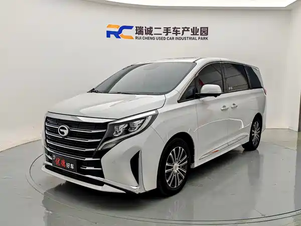 GAC Trumpchi M8 2023