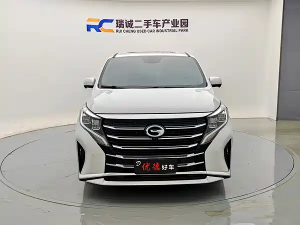 GAC Trumpchi M8 2023