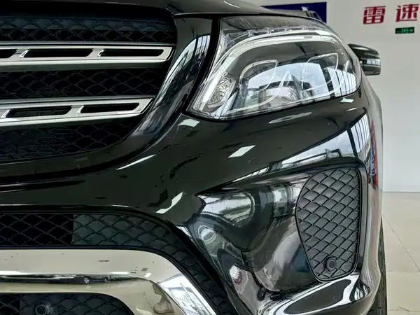 Mercedes-Benz GLS 2016