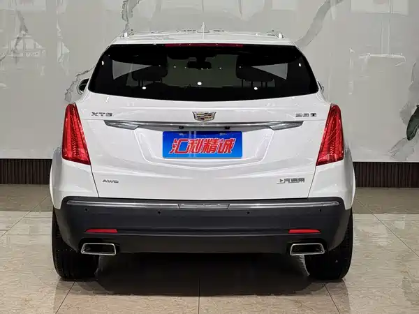 Cadillac XT5 2019
