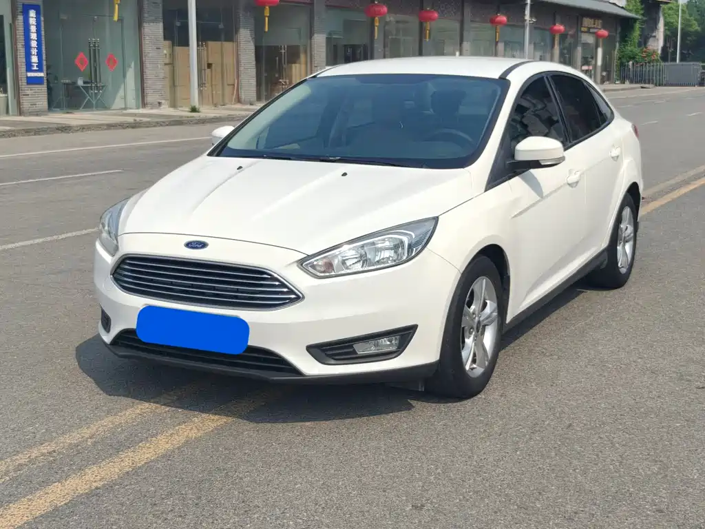 Ford Focus 2016 — фото 1