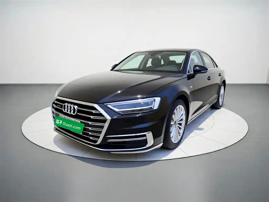 Audi A8 2021