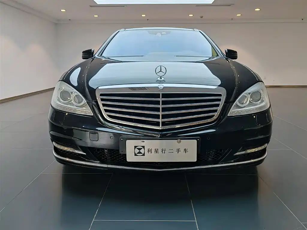 Mercedes-Benz S-Class 2012 — фото 4
