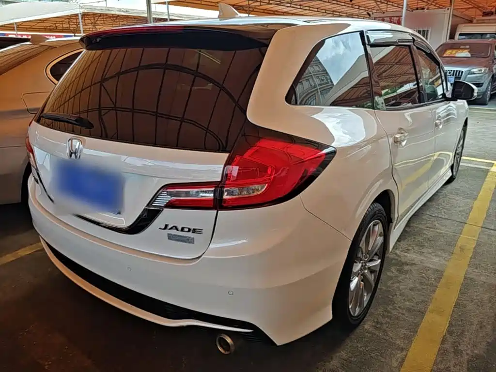 Honda Jade 2018 — фото 7