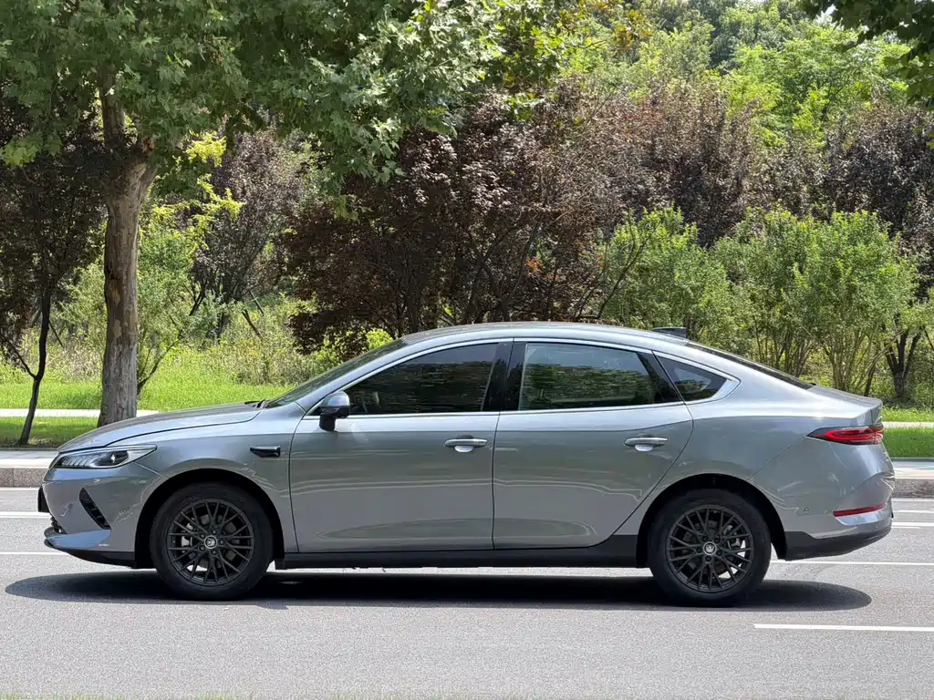 BYD Qin PLUS 2025 — фото 10