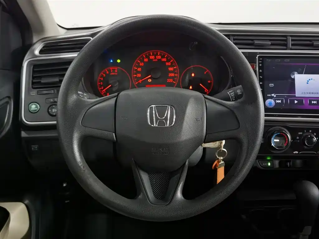 Honda Greiz 2016 — фото 11