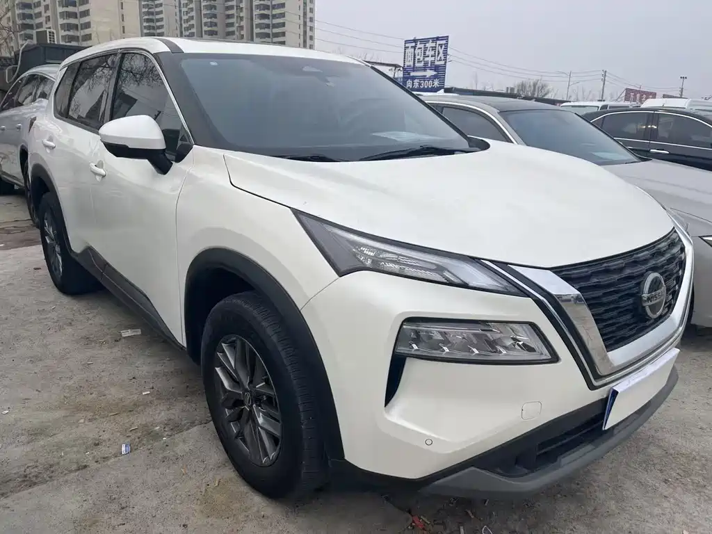 Nissan X-Trail 2022