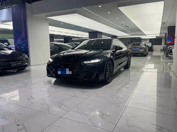 Audi A7 2023