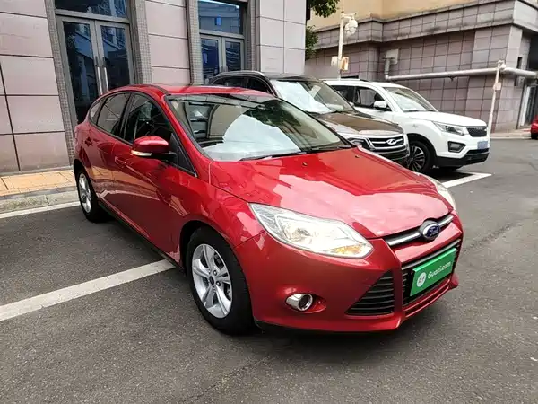 Ford Focus 2012