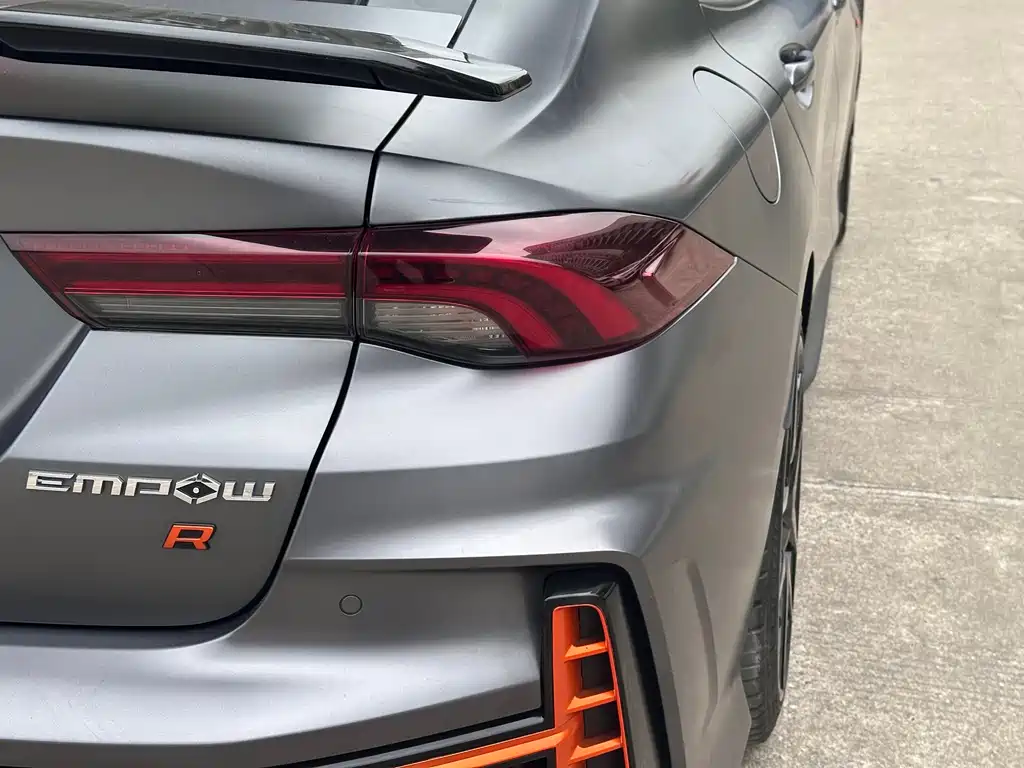 GAC Motor Shadow Leopard 2023 — фото 18