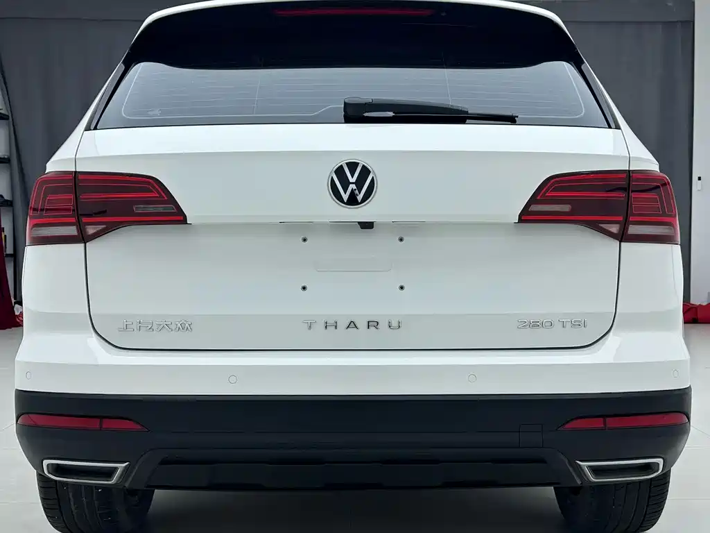 Volkswagen Tharu 2022