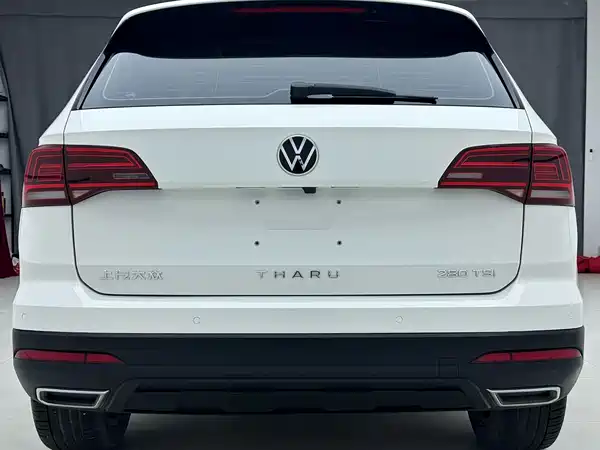 Volkswagen Tharu 2022