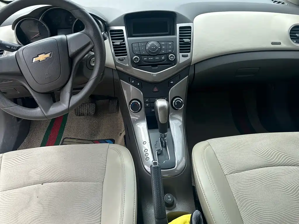Chevrolet Cruze 2015 — фото 5