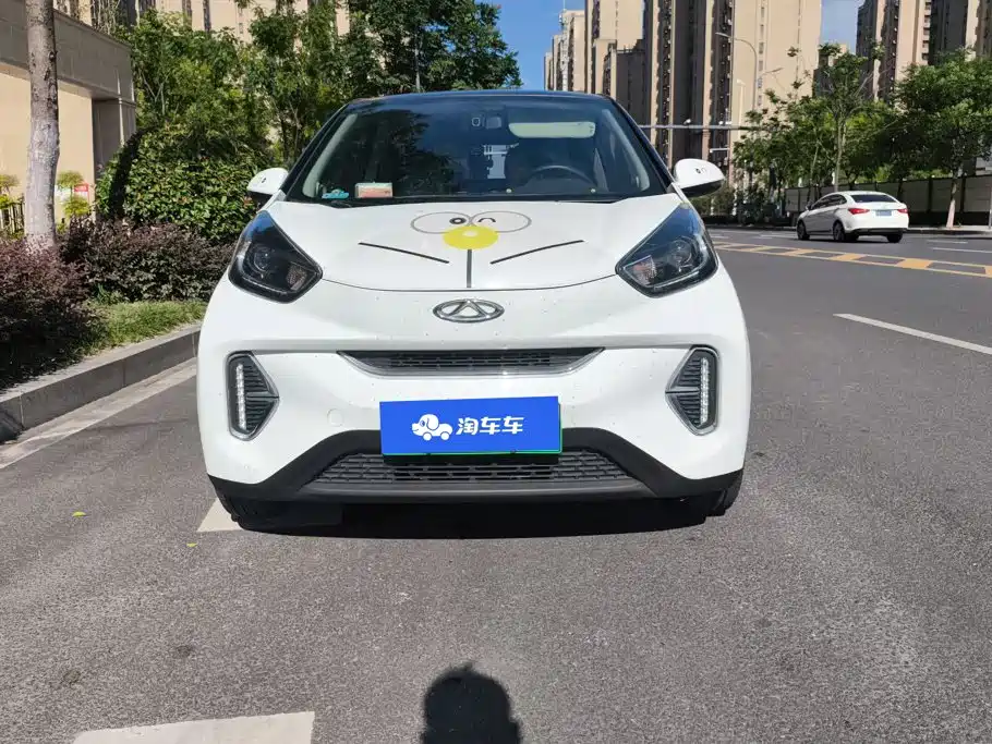 Chery eQ1 2022