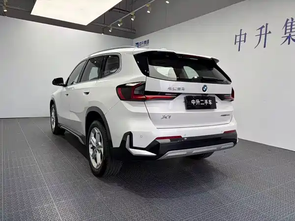 BMW X1 2024
