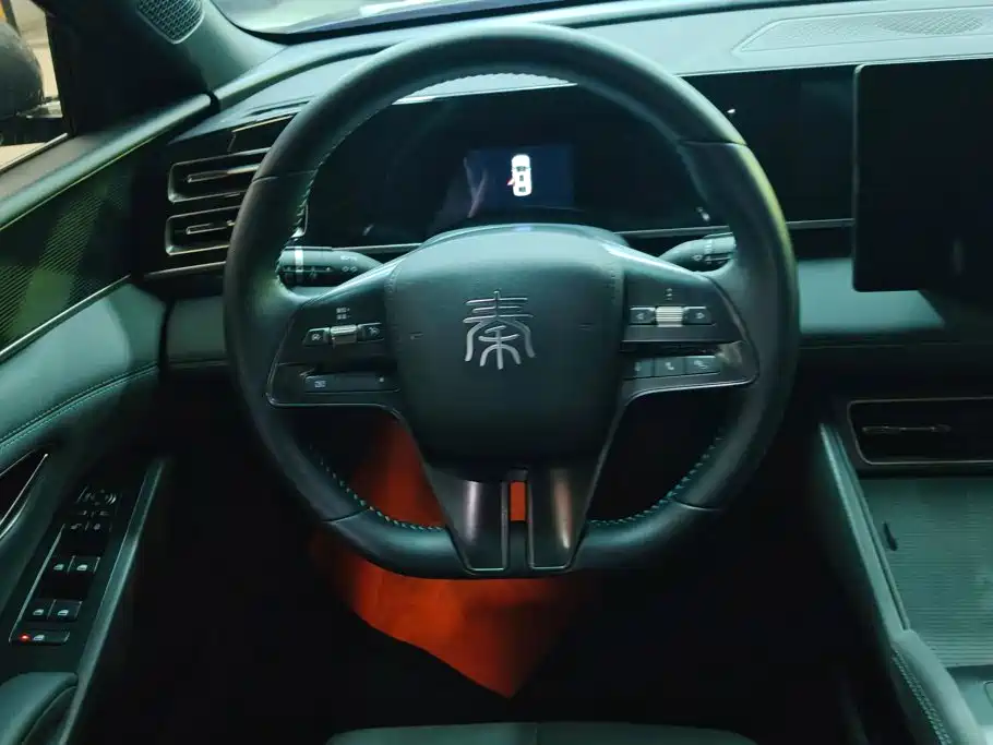 BYD Qin L 2025 — фото 15
