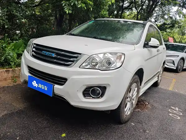 Haval H6 2016