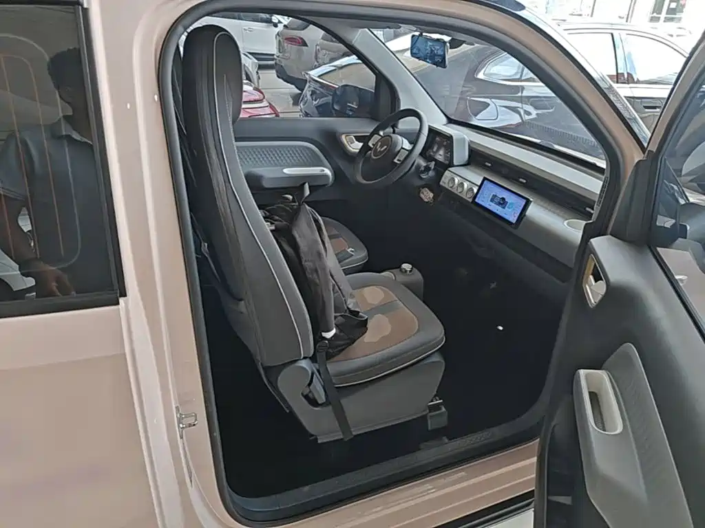Wuling Hongguang MINIEV 2022 — фото 25