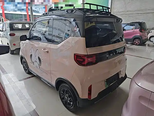 Wuling Hongguang MINIEV 2022