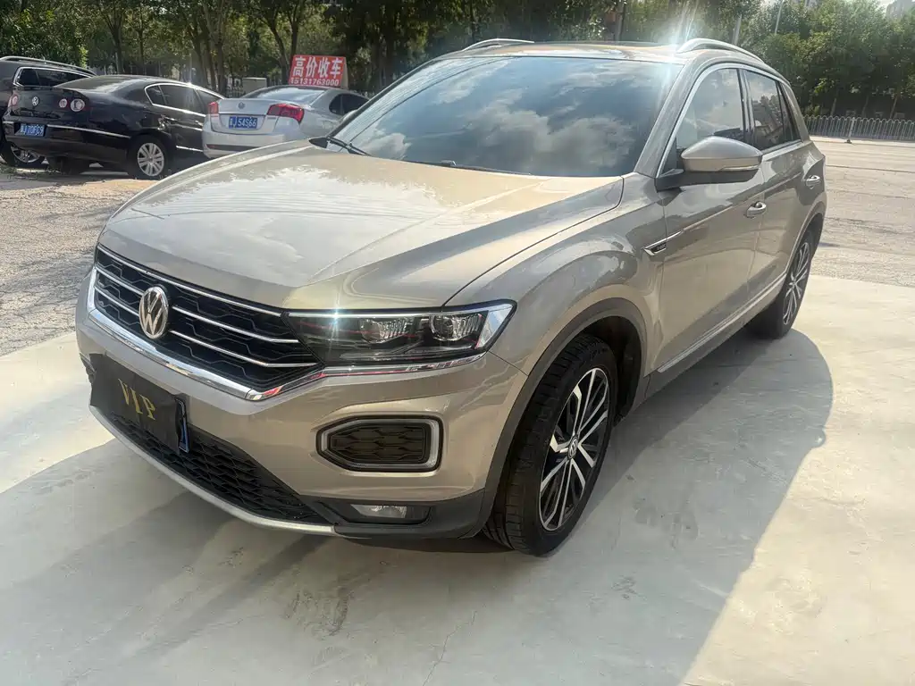 Volkswagen T-Roc 2019