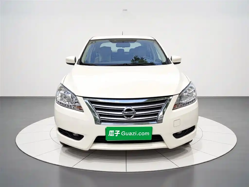 Nissan Sylphy 2014 — фото 2