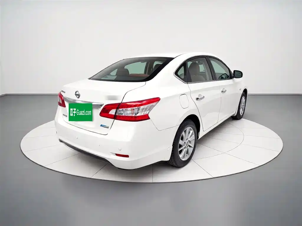 Nissan Sylphy 2014 — фото 4