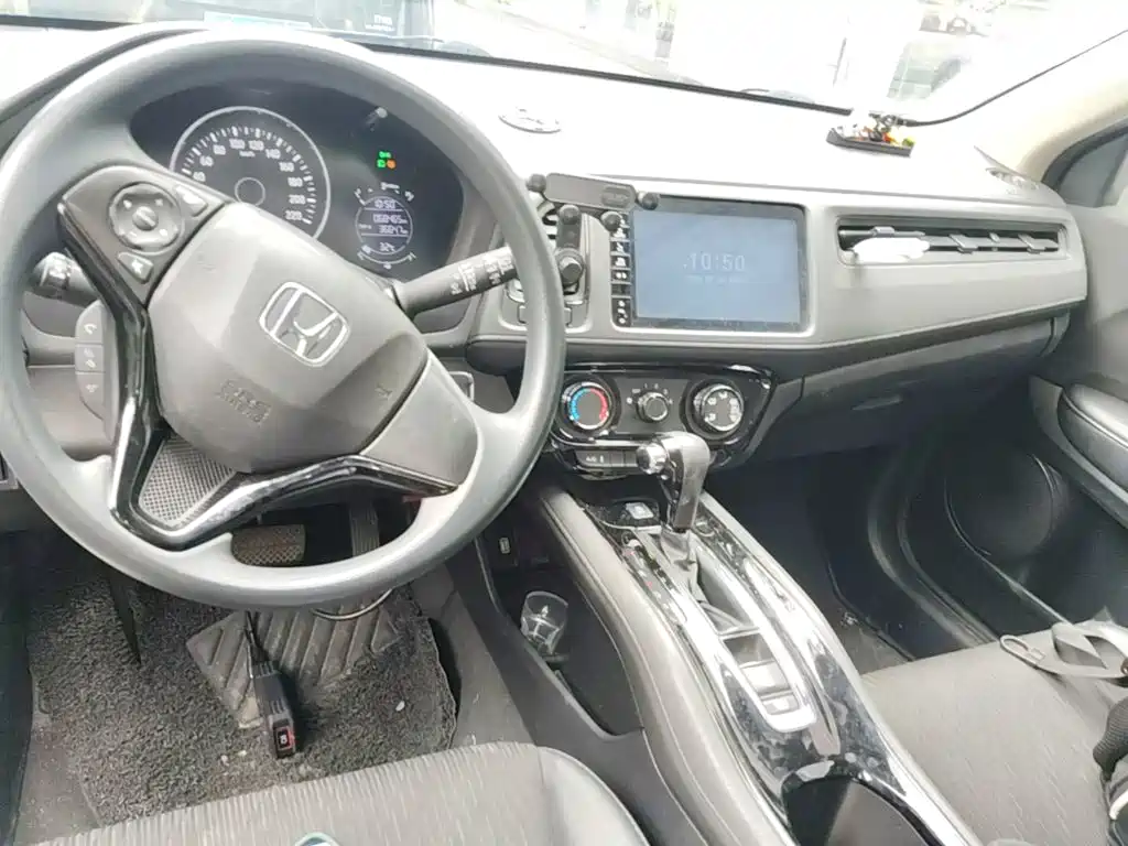 Honda Vezel 2020 — фото 10