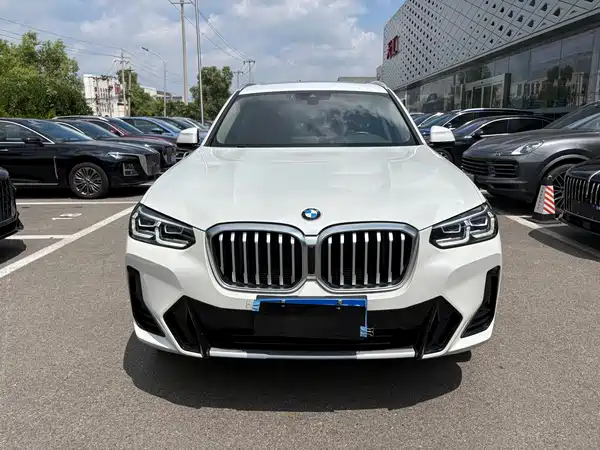 BMW X3 2023
