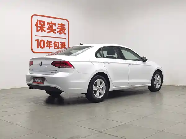 Volkswagen Lamando 2017