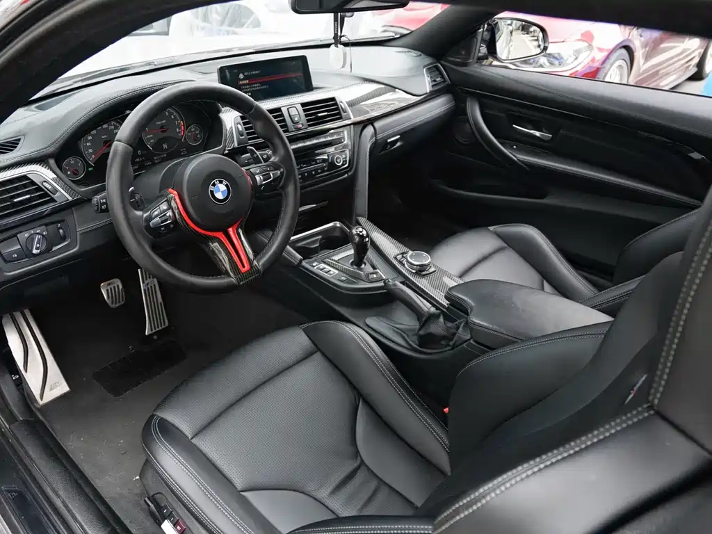 BMW M4 2014 — фото 4