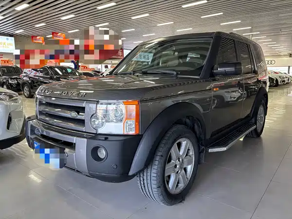 Land Rover Discovery 2005