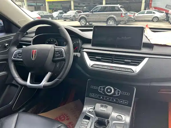 Hongqi H5 2020