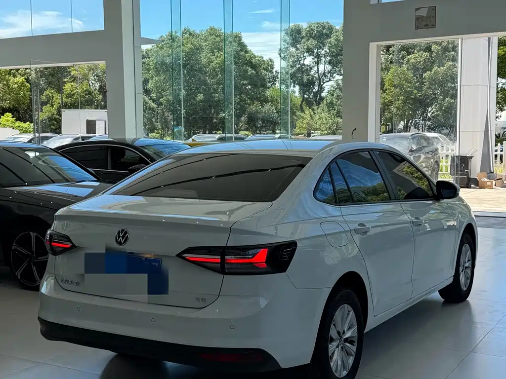 Volkswagen Lavida 2025