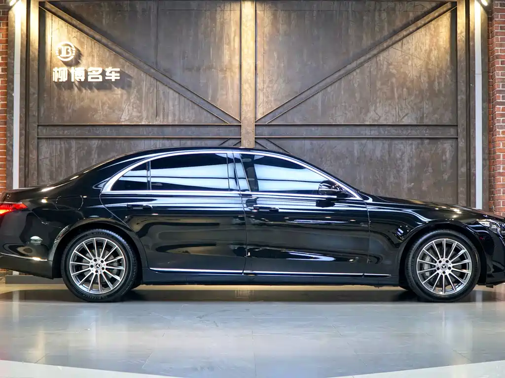 Mercedes-Benz S-Class 2022 — фото 23