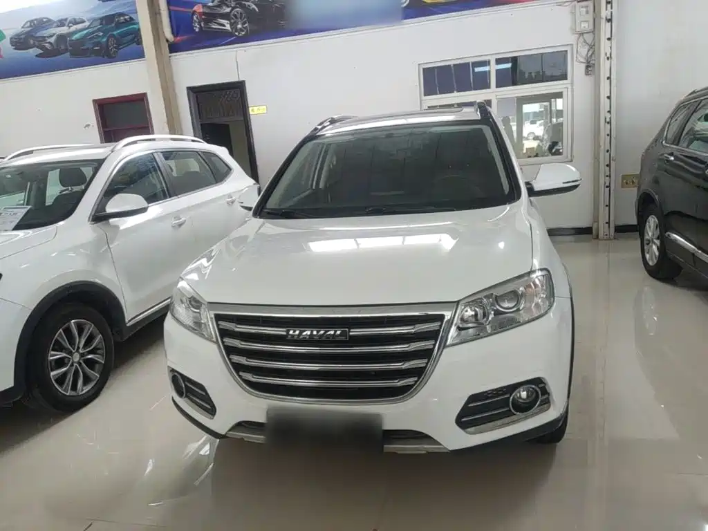 Haval H6 2021