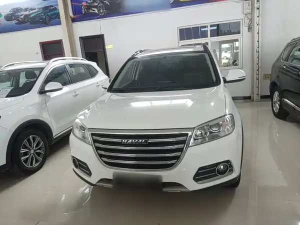 Haval H6 2021