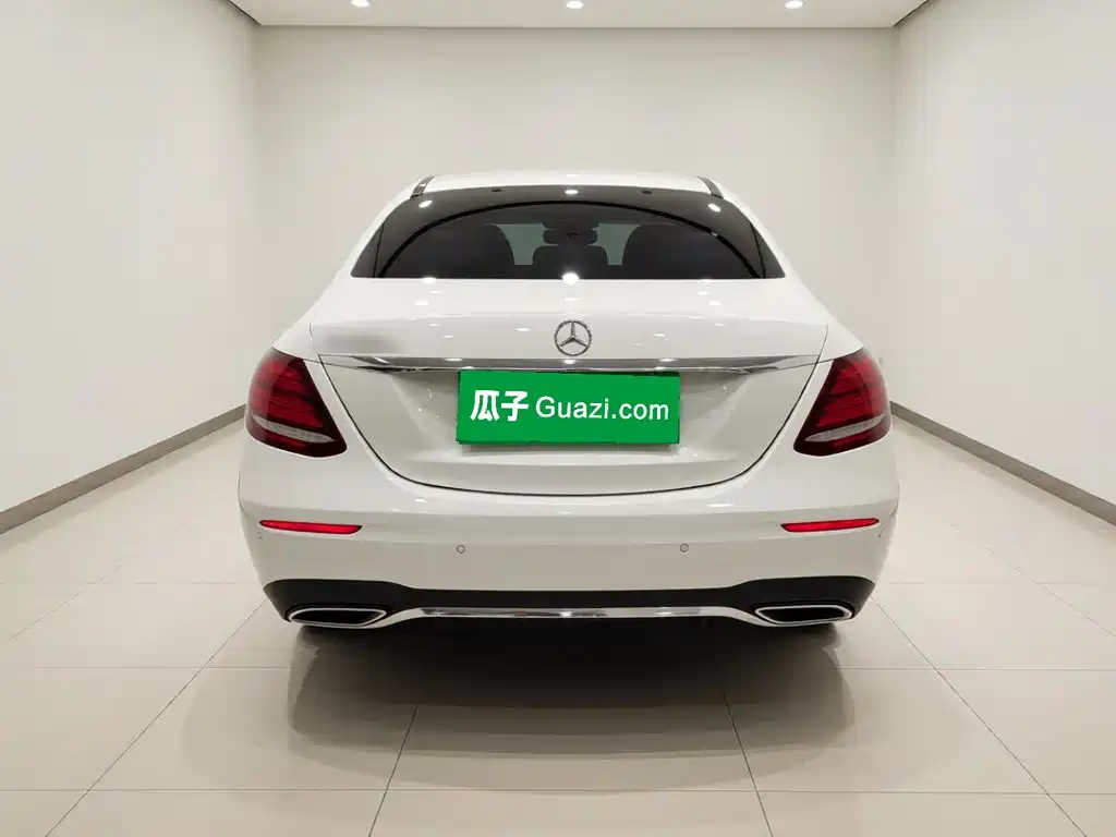 Mercedes-Benz E-Class 2019