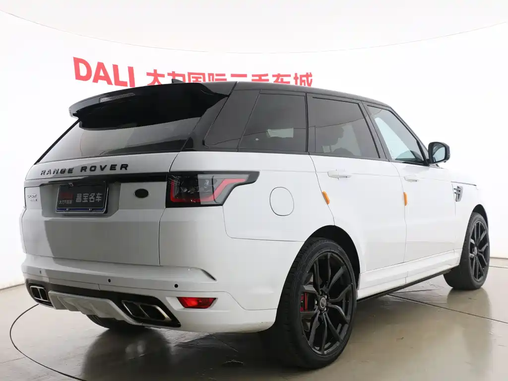 Land Rover Sport 2017 — фото 21