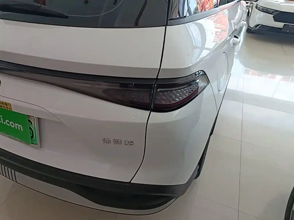 BYD Seal 05 DM-i 2024 — фото 7