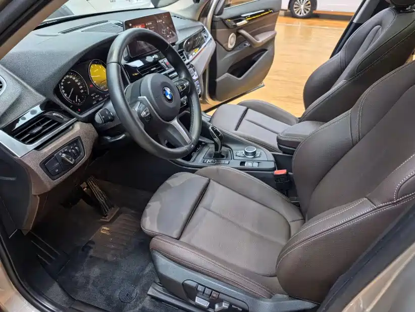 BMW X1 2021