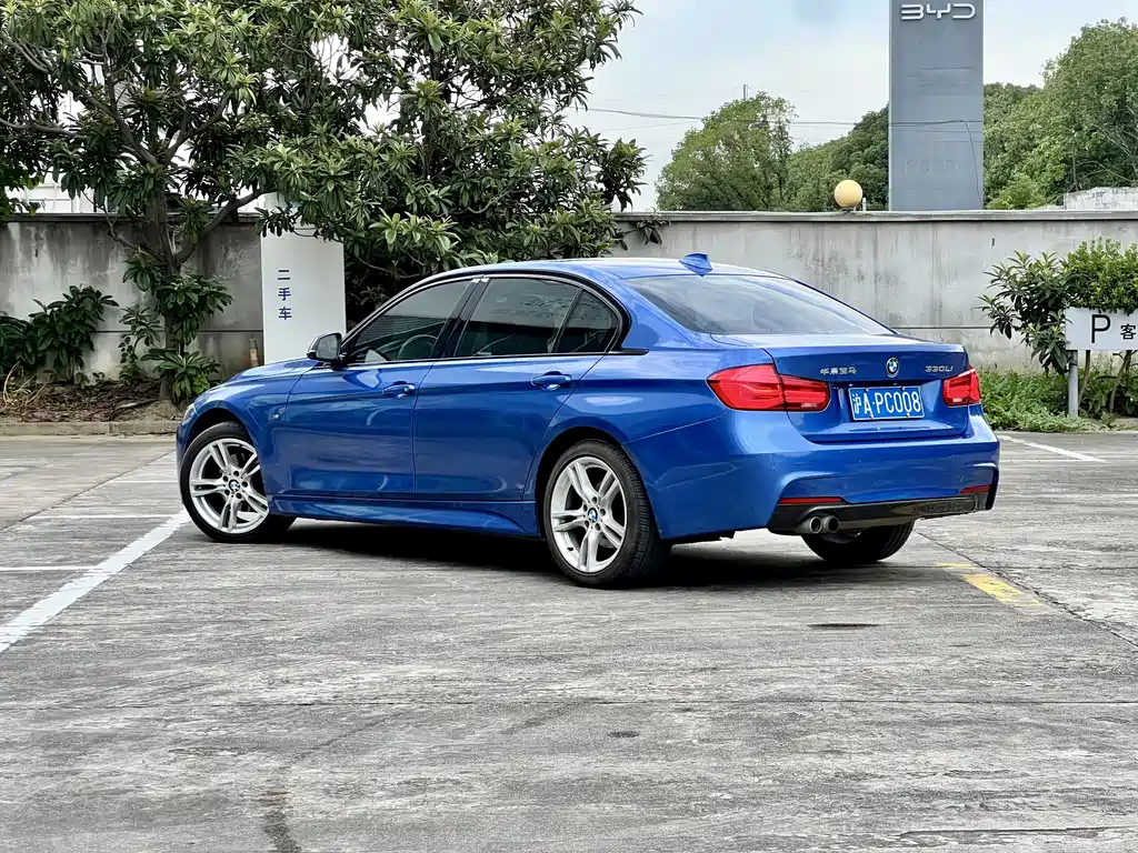 BMW 3 Series 2017