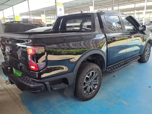 Ford Ranger 2024