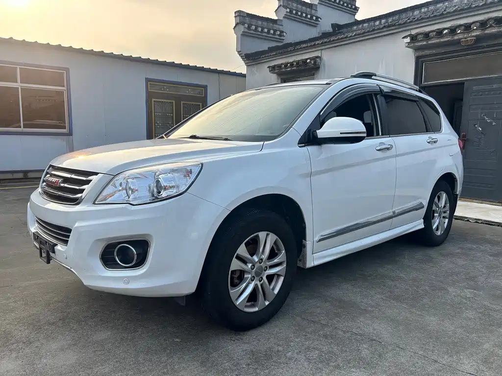 Haval H6 2014 — фото 1