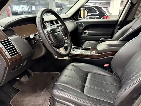 Land Rover Range Rover 2014