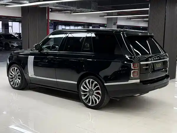 Land Rover Range Rover 2014