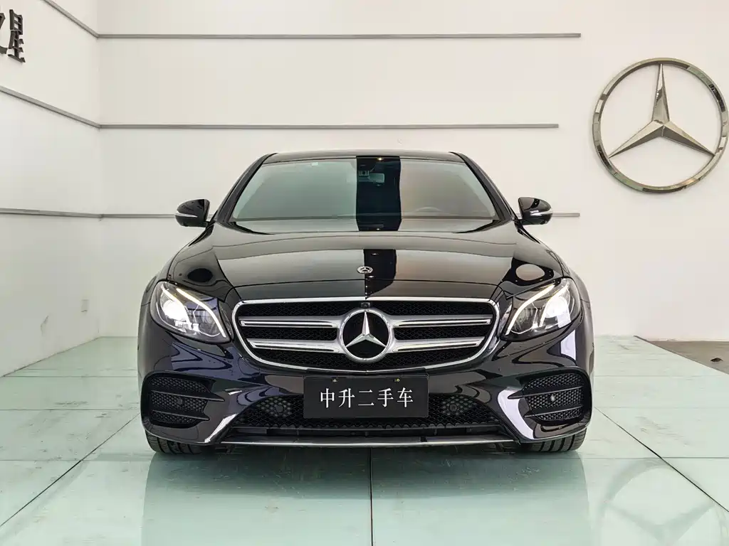 Mercedes-Benz E-Class 2019 — фото 2